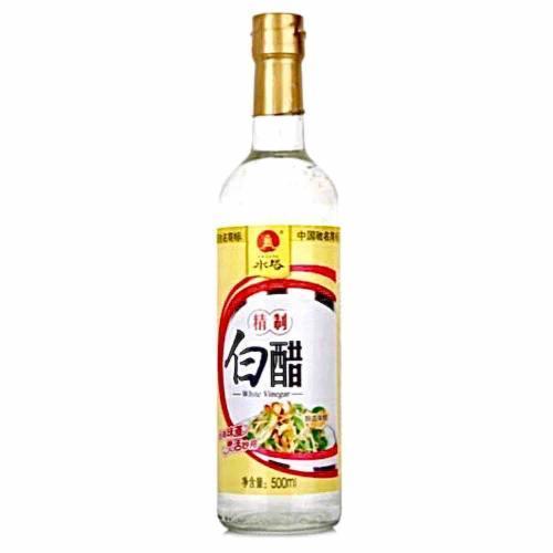 水塔山西白醋500ml