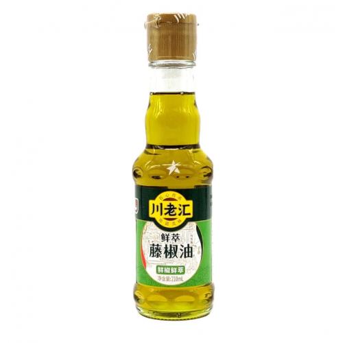 川老汇藤椒油210ml