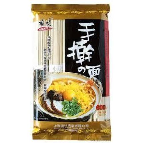 顶味手擀面600g