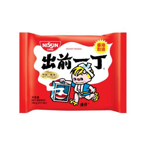 出前一丁-麻油味100g