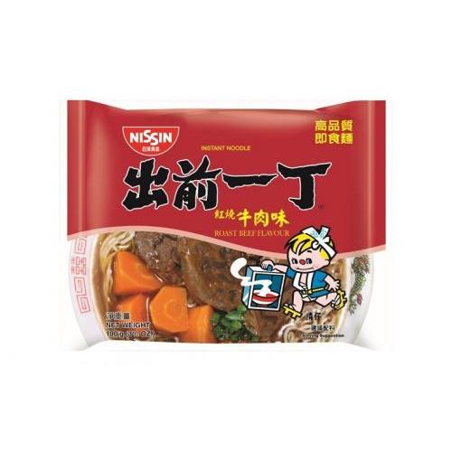 出前一丁-红烧牛肉味100g