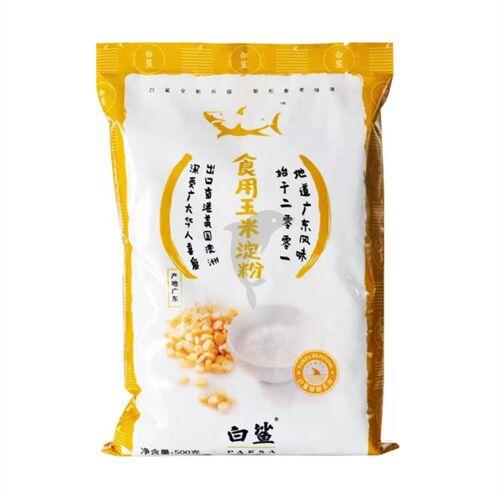 白鲨玉米淀粉 500g