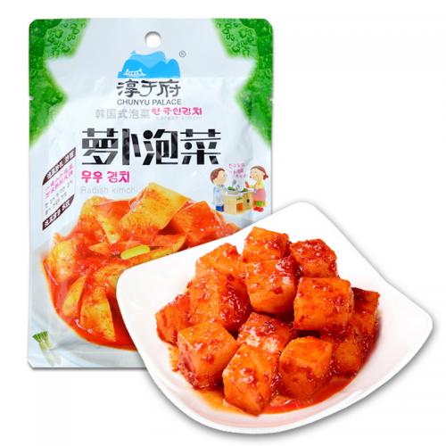 淳于府萝卜泡菜100g