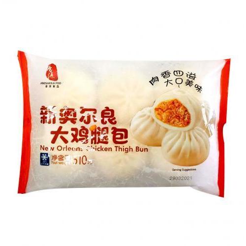 香源新奥尔良大鸡腿包510g