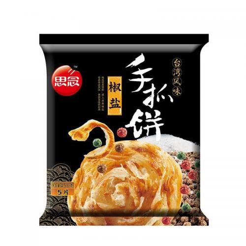 思念手抓饼椒盐450g