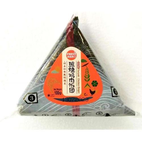 香源日式照烧鸡肉饭团100g