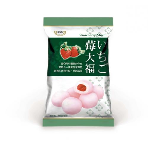 皇族大福-草莓120g