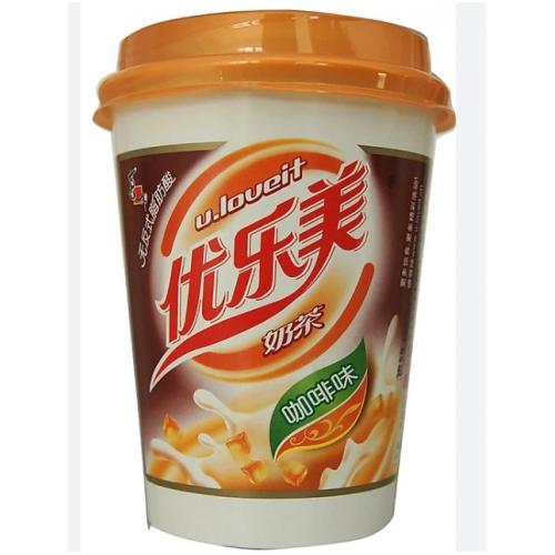 优乐美椰果奶茶-咖啡味80g