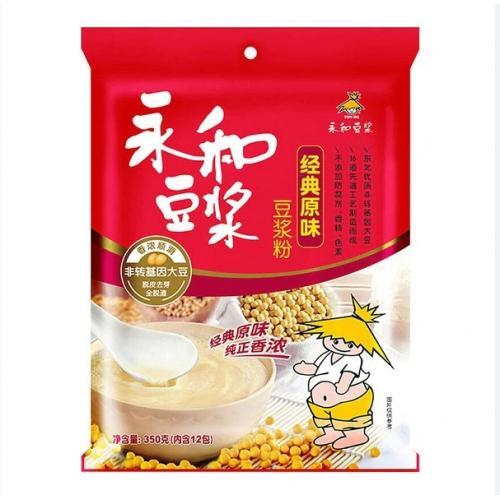 永和原味豆浆粉350g