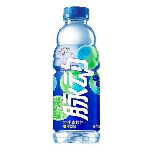 脉动运动饮料-青柠600ml