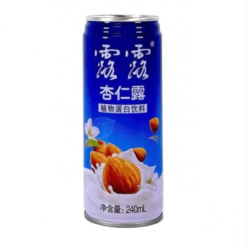 露露杏仁露240ml