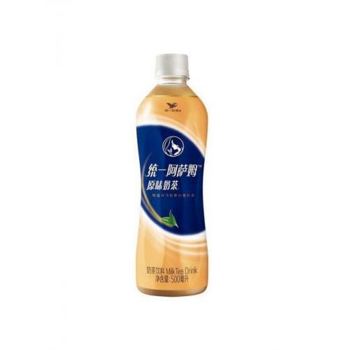 统一阿萨姆奶茶500ml