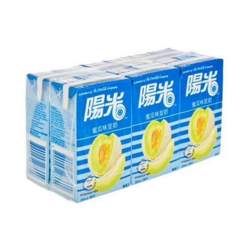 阳光蜜瓜豆奶250ml x 6