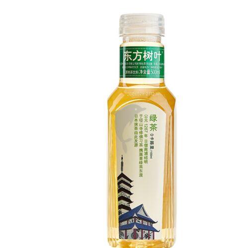 农夫山泉东方树叶-绿茶500ml