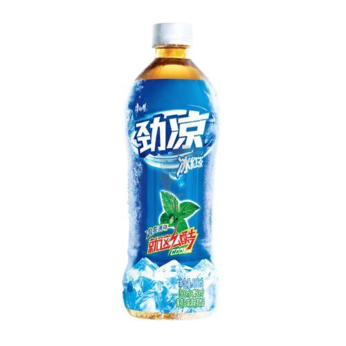 康师傅劲凉冰红茶500ml