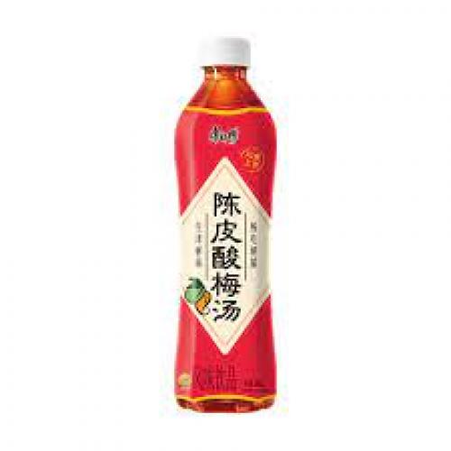 康师傅陈皮酸梅汤500ml