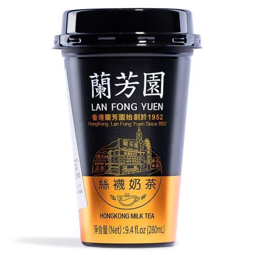 香飘飘兰芳园丝袜奶茶280ml