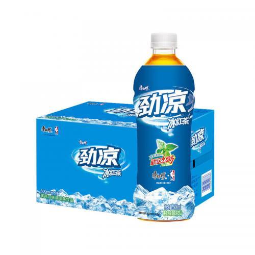 康师傅劲凉冰红茶500ml*15