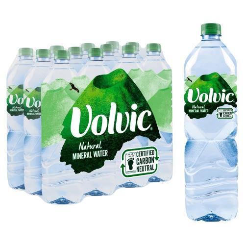 Volvic 1.5L*12