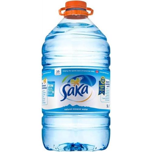 Saka 水 5L