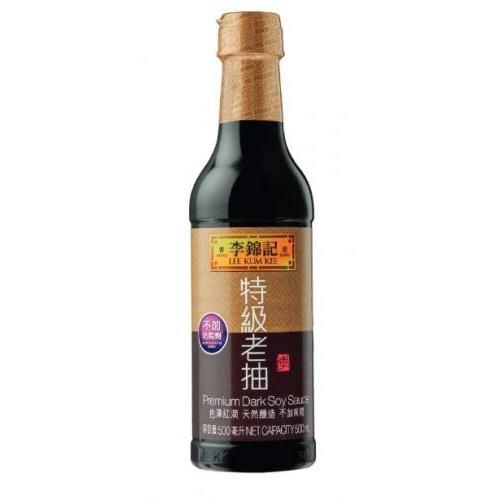 李锦记特级老抽 500ml