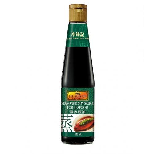 李锦记蒸鱼豉油 410ml