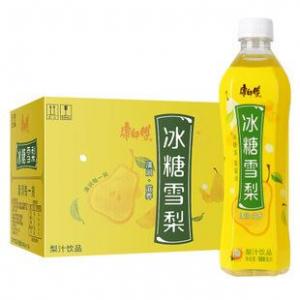 康师傅冰糖雪梨500ml*15